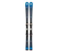 Pack De Skis Blizzard Thunderbird R15-76ltd + Fixations Comp12 Bleu Homme Bleu 2026 taille 158