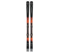 Pack De Skis K2 Disruption Ti2 + Fixations Xcomp 16 Race Color Sexe Noir 2024 taille 182