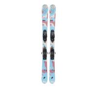 Pack De Skis K2 Missy + Fixations Fdt 7.0 Fille Noir 2024 taille 139