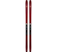 Pack de skis nordiques ROSSIGNOL BC 80 POSITRACK +Fixations BC AUTO (Rouge) 176