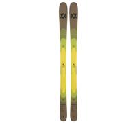 Pack De Skis Volkl Blaze 86 Demo + Fixations Fdt Tp 10 Jaune Homme Jaune 2025 taille 146