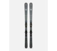 Pack De Skis Volkl Mantra 84 Demo + Fixations Squire 11 Tcx D Homme Noir Noir 2027 taille 177