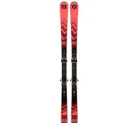 Pack De Skis Volkl Racetiger Rc Red + Fixations Vmotion 11 Gw Rouge Homme 172 cm