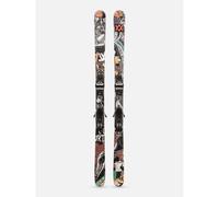Pack De Skis Volkl Revolt 81 Demo + Fixations Squire 11 Tcx D Homme Gris Gris 2027 taille 168