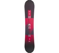 Pack De Snowboard Rossignol Exp3 R.narrow + Fixations Reply Rail S/m Rouge Rouge 2024 taille 135