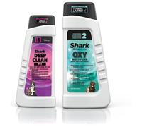 Shark Clean Pack solutions nettoyantes StainStriker Pet PX200EUT PX250EUT 946 ml / 473 ml