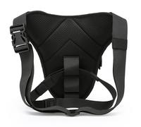Pack de Sport Tactique imperméable, système de Ceinture, Organisateur de Rangement Compact, équipement Utilitaire d'aventure | L'équipement de Moto améliore l'accessibilité et garantit Que la sécurit