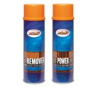 Pack de Sprays Nettoyants Filtre à Air Twin Air