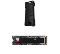 Pack de Stockage Externe Haute Vitesse - Boîtier M.2 avec SSD Samsung 990 Pro