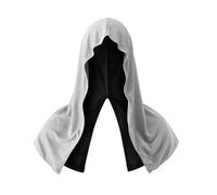 Pack de support de refroidissement foulard pour soulager la chaleur pendant l'entraînement Voyage Design léger portable Plusieurs options de couleur Humidité Mèches Tête de refroidissement Wrap, gris