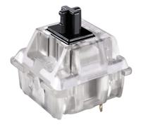 Pack de Switches Cherry MX pour Claviers Mécaniques | Plate Mounted | MX1A11NA (Cherry RGB Black, 120 Pcs)