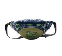 Pack de Taille pour Enfants, taure de Taille Dinosaure Sac de Taille de Bande dessinée caricaturé