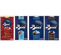 Pack de test Baci® Perugina® Praline Bijou Classico Fondente Latte Dolce et Gabbana Bijou Amore & Passione