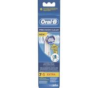 Pack de têtes de brosses de rechange Braun Oral-B pour brosse à dent (pack de 7+1)