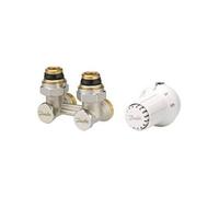 Pack de têtes thermostatiques 013G6532 mécanique 8 à 28 °C