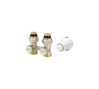 Pack de têtes thermostatiques Danfoss 013G6533 mécanique 8 à 28 °C G