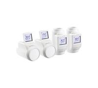 Pack de têtes thermostatiques Home Honeywell evohome THR0924HRT jeu de 4