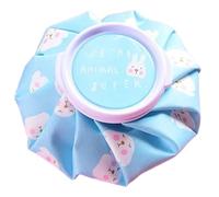 Pack De Thérapie Par Le Froid Sac De Glace Rechargeable - Pochette De Compresse Résistante Aux Fuites, Enveloppe Rafraîchissante Pour Soulager La Douleur, Sac Apaisant À L'eau Chaude | Kit De Traiteme