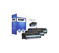 Pack de tonersremplace HP 305A, CE411A, CE412A, CE413Acompatiblecyan, magenta, jaune3400 pagesH-T196 CMY