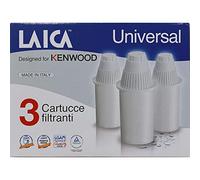 Pack de 3 cartouches filtrantes Bouilloire, carafe LA1000 KENWOOD - 96133 G