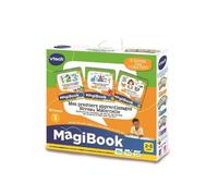 Pack de trois livres vtech magibook mes