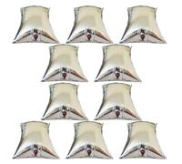 Pack De Vessie À Eau Pliable Et Réutilisable, 10 Pièces, Sac À Eau Pour La Randonnée, Hydratation, Pour Survie En Plein Air, Urgence, Étanche