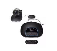 Pack De VisioconféRence De Groupe Logitech Cc3500e Avec Microphone D'Extension Et Webcam Logitech Hd 1080p