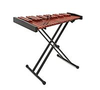 Pack de Xylophone en Bois par Gear4music avec Maillets, Support et étui