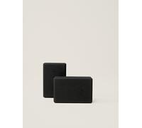 Pack de Yoga Bloque Pack - Black - Femme