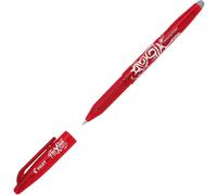 Pack de12 stylos Pilot Frixion Ball rouge Kinvara Pilot Frixion Ball Rouge TU