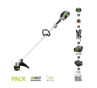 Pack débroussailleuse sur batterie à recharge de fil automatique Powerload EGOPOWER ST1511E coupe 38cm