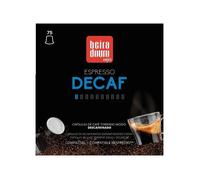 Pack Décaféiné 75 capsules compatible Nespresso ®