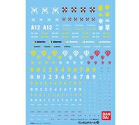 Pack Décalcomanies Gundam Gunpla - 28 Hg Multiuse Zeon Ms 1 Hg 1/144