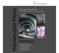 Pack d'échantillons de papiers photo Hahnemühle