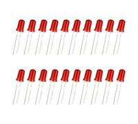 Pack D'éclairage À Diodes LED Coloré De 20 À Émettre Des LEDS Science Projet Science Électronique Composants Lumineux LED DIODE LUMES