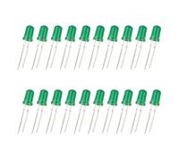 Pack D'éclairage À Diodes LED Coloré De 20 À Émettre Des LEDS Science Projet Science Électronique Composants Lumineux LED DIODE LUMES