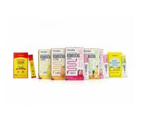 Pack Découverte : 5 saveurs de Kombucha, 1 Matcha et 1 Vinaigre de cidre TEAZEN TZ-PD7