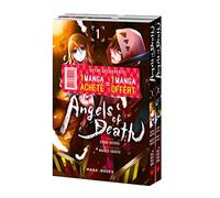 Pack découverte Angels of Death T01 & T02