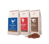 Pack Découverte Café Moulu Café Voisin - 3 paquets - 750 gr