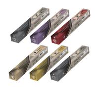 Pack Découverte Capsule Nespresso Compatible Aluminium Orbica - 60 capsules