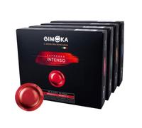 PACK Découverte - Capsule Nespresso Pro Compatible Gimoka - 200 capsules