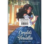 Pack Découverte Complots à Versailles T01 + T02