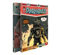 Collectif – Pack Découverte DoggyBags Vol.01-02 – Ankama Éditions