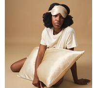 Pack découverte en soie champagne 51x76