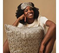 Pack découverte en soie léopard 65x65