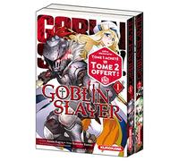 Pack découverte - Goblin Slayer - Tomes 1 et 2