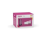 Pack Découverte Kit de démarrage Philips Hue Ambiance blanc et couleur + Pont + Télécommande + 2 Barres Lumineuses Philips Hue Play