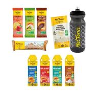Pack Découverte Meltonic - Barres, gels, boisson x 3