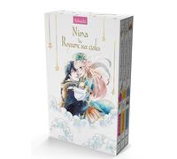 Pack découverte Nina du Royaume aux étoiles - tomes 1 à 3