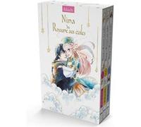 Pack découverte Nina du Royaume aux étoiles - tomes 1 à 3 Rikachi (Auteur), Angélique Mariet (Traduction)